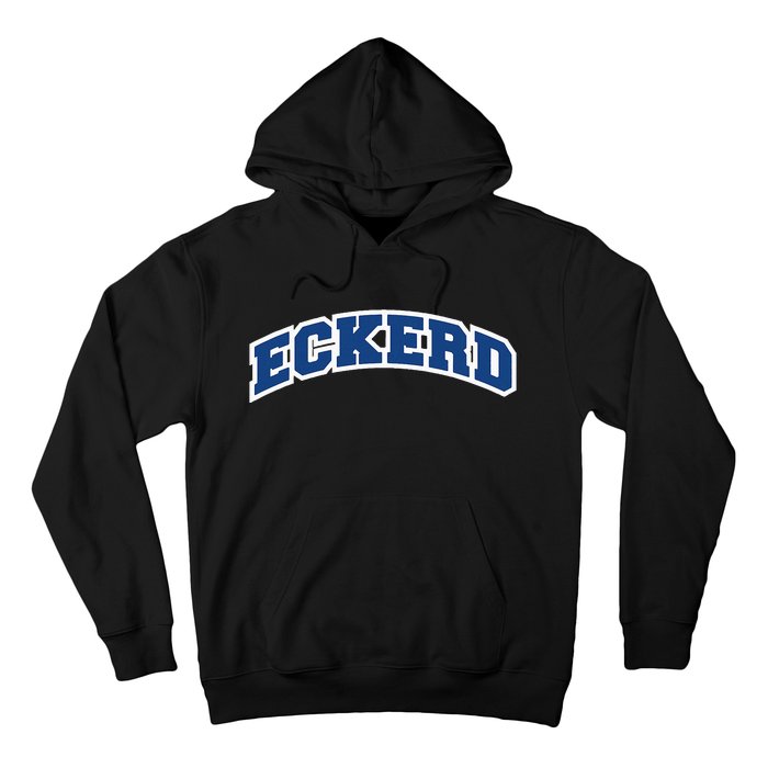 Eckerd Sports Classic Varsity College Style Hoodie