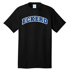 Eckerd Sports Classic Varsity College Style Tall T-Shirt