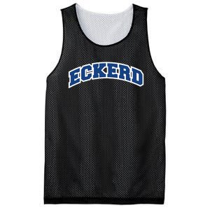 Eckerd Sports Classic Varsity College Style Mesh Reversible Basketball Jersey Tank