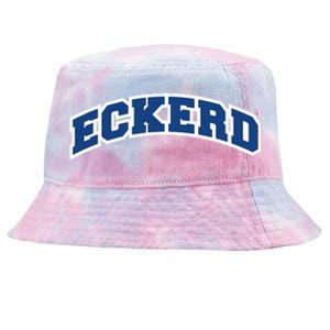 Eckerd Sports Classic Varsity College Style Tie-Dyed Bucket Hat