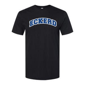 Eckerd Sports Classic Varsity College Style Softstyle CVC T-Shirt