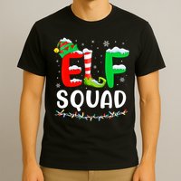 Elf Squad Christmas Festive Holiday T-Shirt