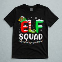 Elf Squad Christmas Festive Holiday T-Shirt