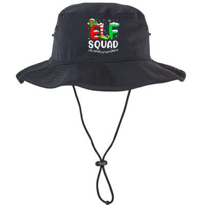 Elf Squad Christmas Festive Holiday Bucket Hat