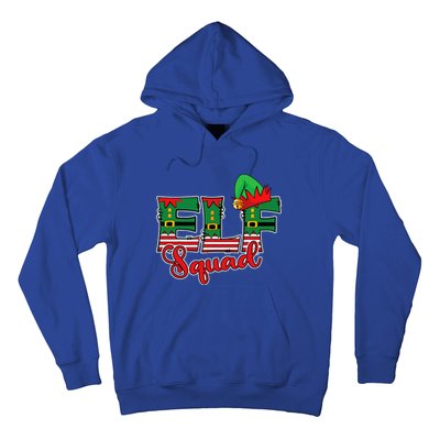 Elf Squad Christmas Hoodie