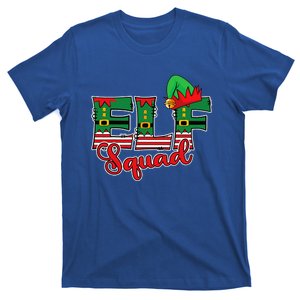 Elf Squad Christmas T-Shirt