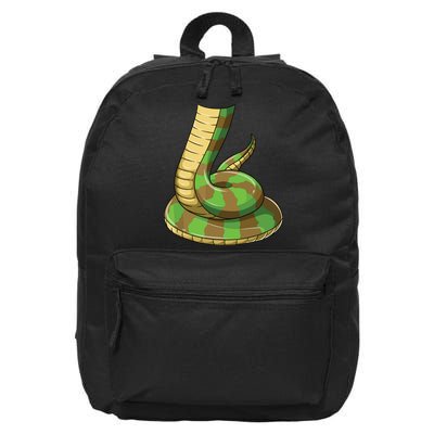 Easy Snake Costume Snake Body Headless Snake Costume 16 in Basic Backpack