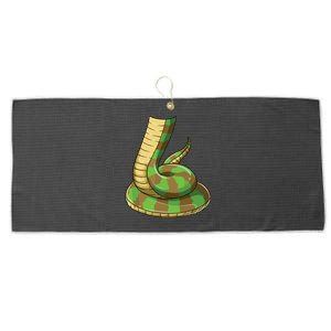 Easy Snake Costume Snake Body Headless Snake Costume Large Microfiber Waffle Golf Towel