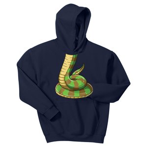 Easy Snake Costume Snake Body Headless Snake Costume Kids Hoodie