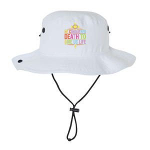 Easter Sunday Christian Believer Religious Jesus Christ Legacy Cool Fit Booney Bucket Hat