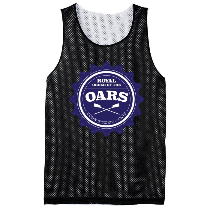 Every Stroke Counts Mesh Reversible Basketball Jersey Tank