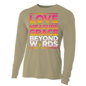 Easter Sunday Christian Believer Religious Jesus Christ Cooling Performance Long Sleeve Crew