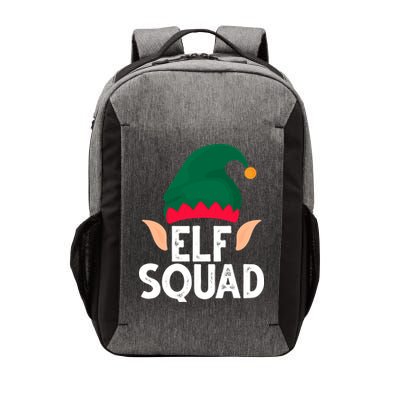 Elf Squad Christmas Holiday Cute Vector Backpack