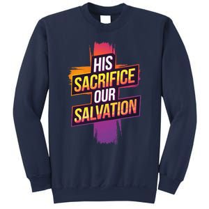 Easter Sunday Christian Believer Religious Jesus Christ Sweatshirt