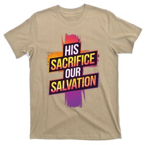 Easter Sunday Christian Believer Religious Jesus Christ T-Shirt