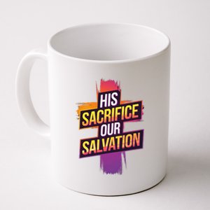 Easter Sunday Christian Believer Religious Jesus Christ Coffee Mug