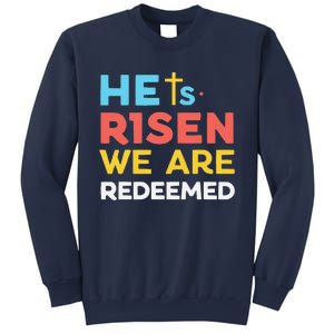 Easter Sunday Christian Believer Religious Jesus Christ Sweatshirt