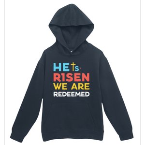 Easter Sunday Christian Believer Religious Jesus Christ Urban Pullover Hoodie