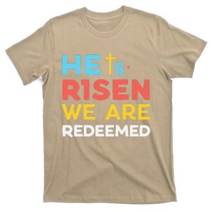 Easter Sunday Christian Believer Religious Jesus Christ T-Shirt