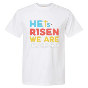 Easter Sunday Christian Believer Religious Jesus Christ Garment-Dyed Heavyweight T-Shirt