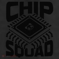 Electronics Squad Circuits Devices Hardware Engineer 7 Panel Mesh Trucker Snapback Hat