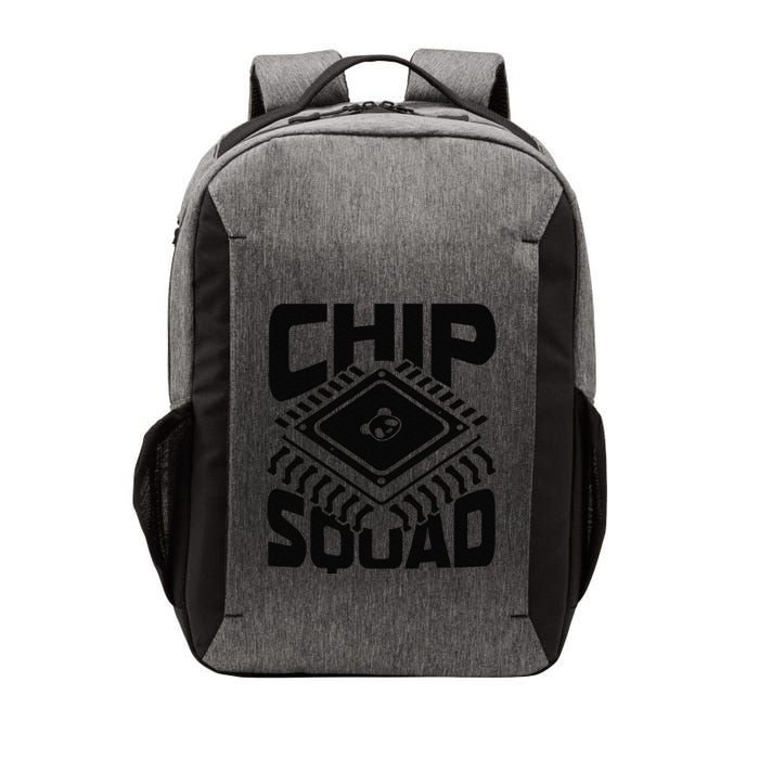 Electronics Squad Circuits Devices Hardware Engineer Vector Backpack
