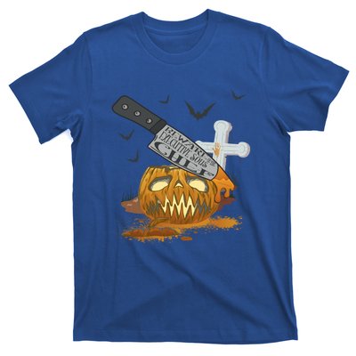 Executive Sous Chef Funny Halloween Party Gift T-Shirt