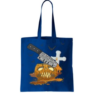 Executive Sous Chef Funny Halloween Party Gift Tote Bag