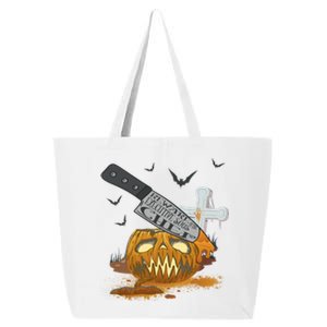 Executive Sous Chef Funny Halloween Party Gift 25L Jumbo Tote