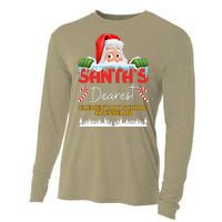 Elementary School Counselor Christmas Job Work Profession Cooling Performance Long Sleeve Crew