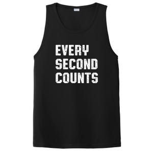 Every Second Counts PosiCharge Competitor Tank