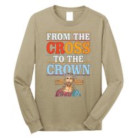 Easter Sunday Christian Believer Religious Jesus Christ Long Sleeve Shirt