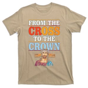 Easter Sunday Christian Believer Religious Jesus Christ T-Shirt