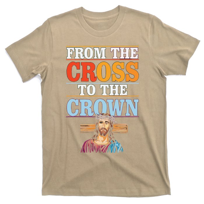 Easter Sunday Christian Believer Religious Jesus Christ T-Shirt