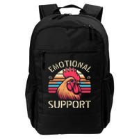 Emotional Support Chicken Cock Daily Commute Backpack