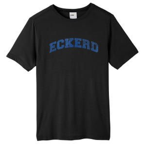 Eckerd Sports Classic Varsity College Style Tall Fusion ChromaSoft Performance T-Shirt