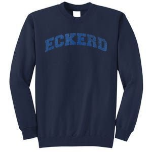 Eckerd Sports Classic Varsity College Style Tall Sweatshirt