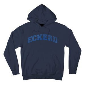 Eckerd Sports Classic Varsity College Style Tall Hoodie