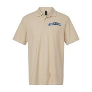 Eckerd Sports Classic Varsity College Style Softstyle Adult Sport Polo