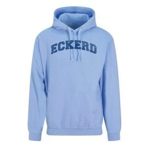 Eckerd Sports Classic Varsity College Style Unisex Surf Hoodie