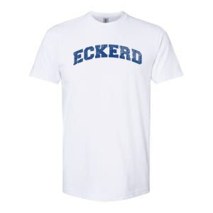 Eckerd Sports Classic Varsity College Style Softstyle CVC T-Shirt