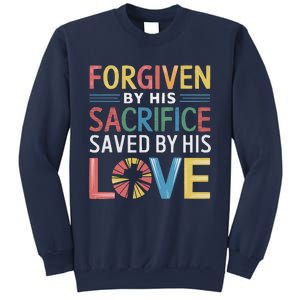 Easter Sunday Christian Believer Religious Jesus Christ Sweatshirt