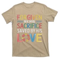 Easter Sunday Christian Believer Religious Jesus Christ T-Shirt