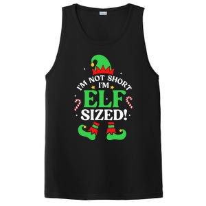 Elf Sized Christmas Pajama Xmas Holiday Festive Sleepwear PosiCharge Competitor Tank