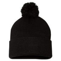 Even Statues Crumble If They Are Made To Wait Ttpd Pom Pom 12in Knit Beanie