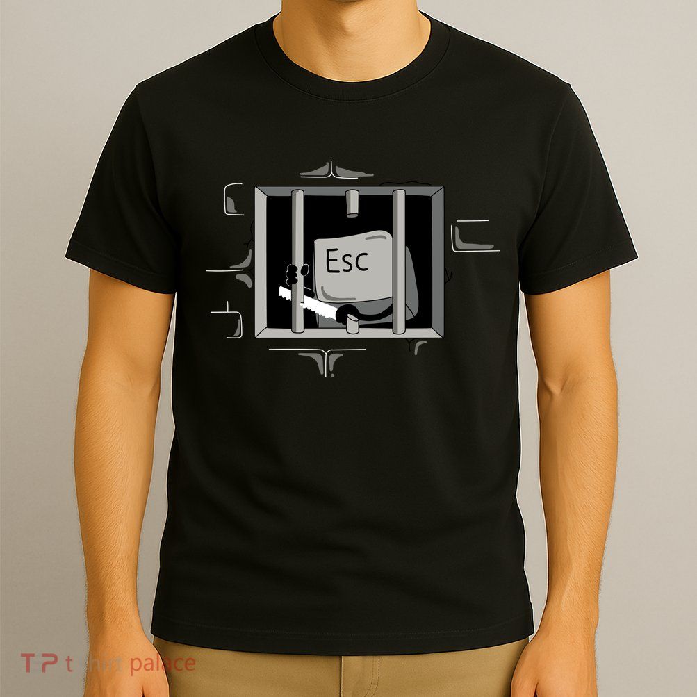 Escape Key T-Shirt