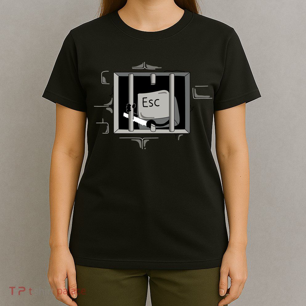 Escape Key T-Shirt