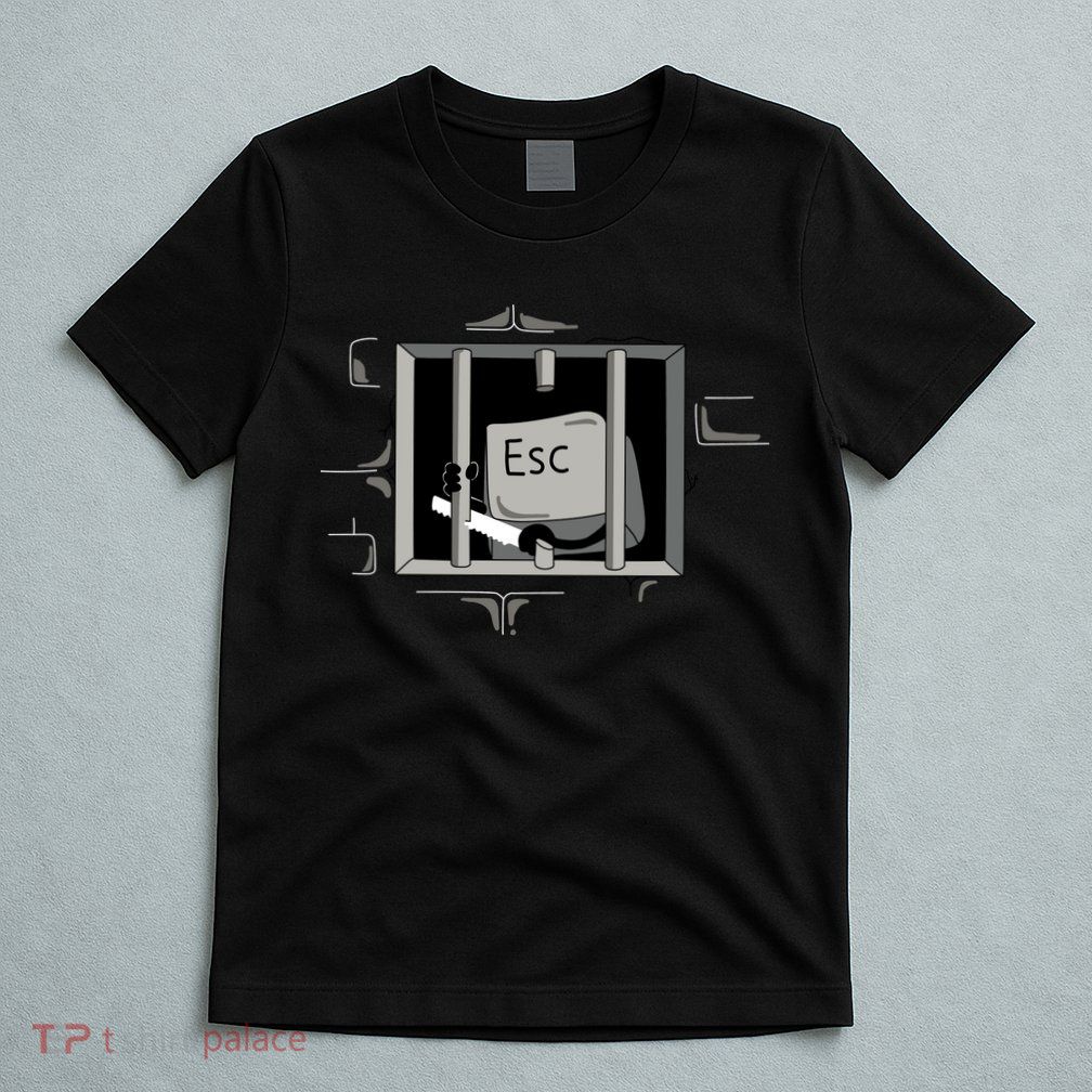 Escape Key T-Shirt