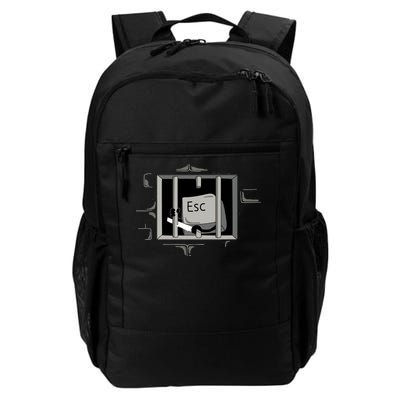 Escape Key Daily Commute Backpack