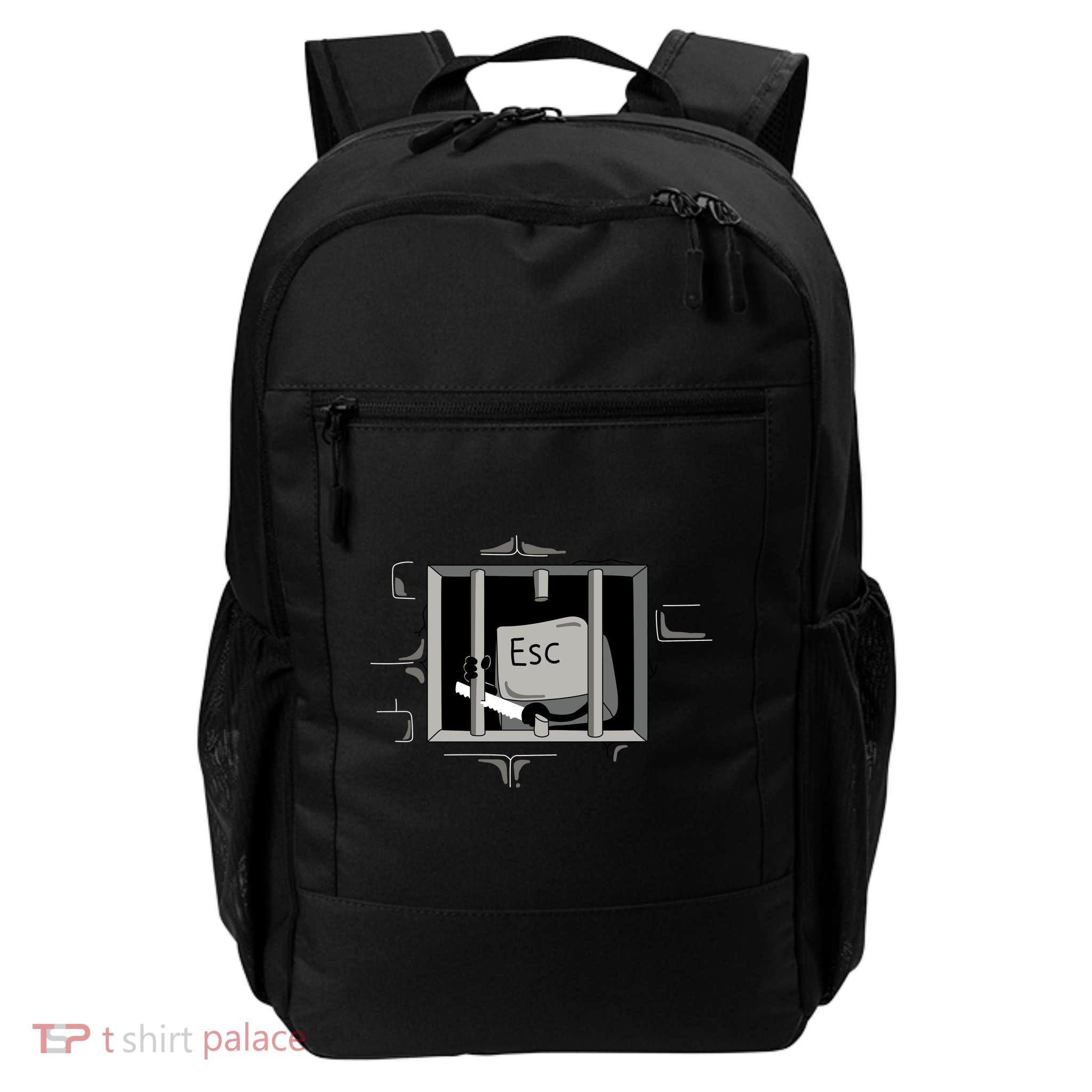Escape Key Backpack